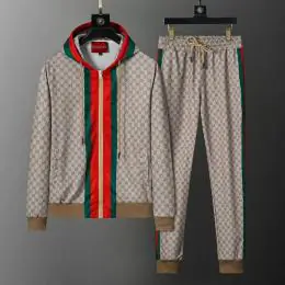 gucci survetements manches longues pour homme s_1260225